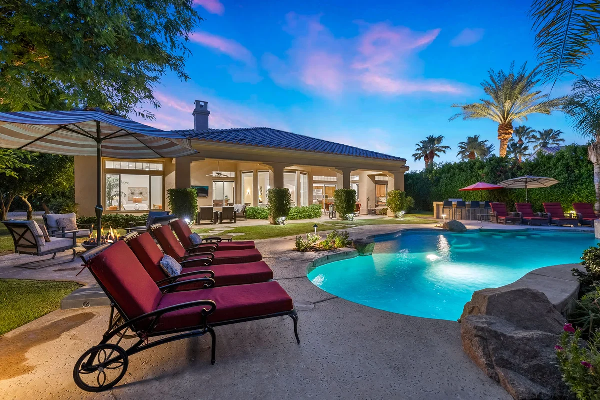 Tropicale at PGA' 5 BR, Pool, Spa, Firepit, Billiards #064862 #114