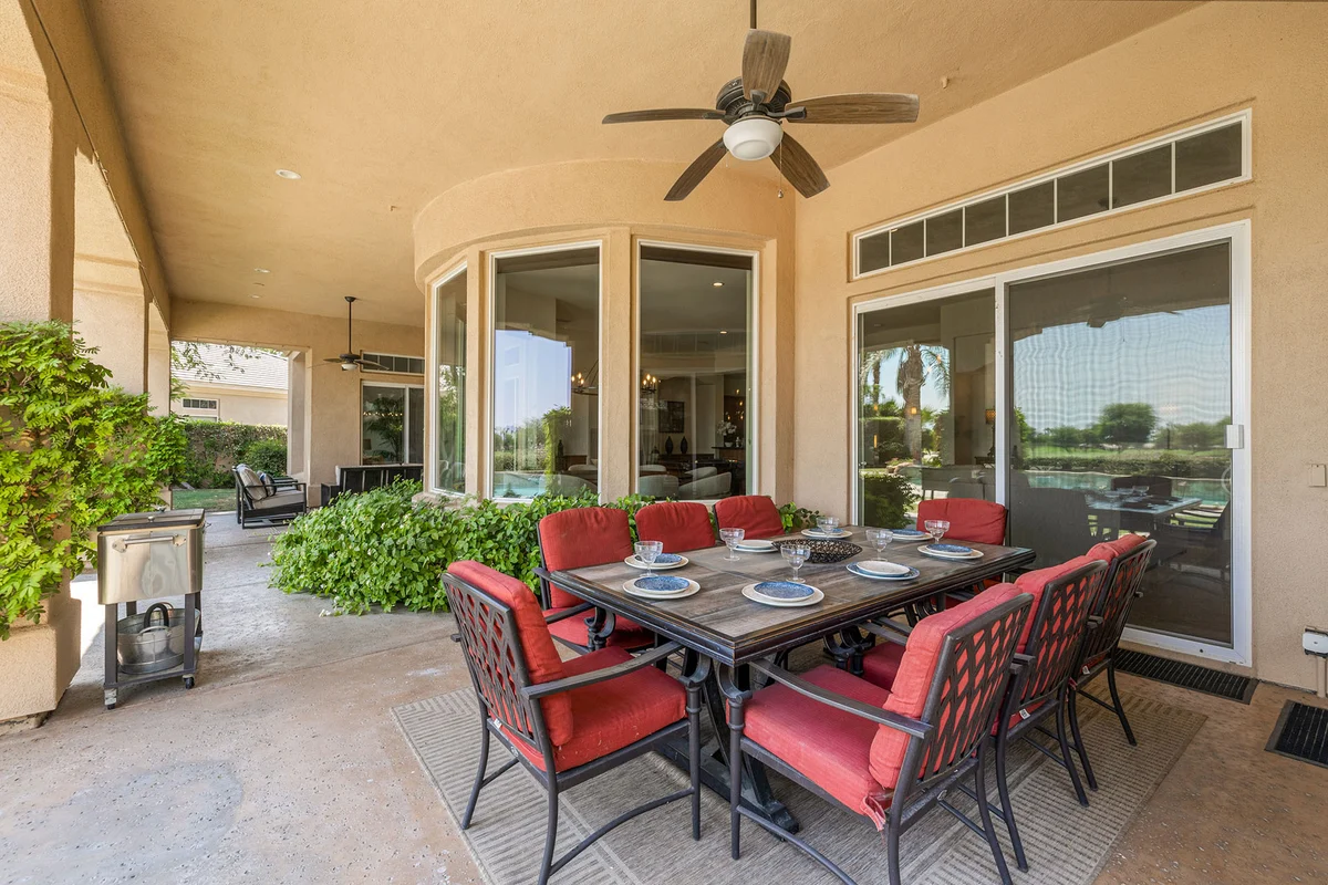Tropicale at PGA' 5 BR, Pool, Spa, Firepit, Billiards #064862 #69