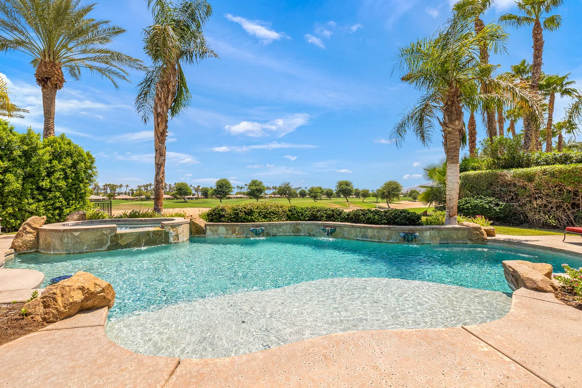 Tropicale at PGA' 5 BR, Pool, Spa, Firepit, Billiards #064862 #123