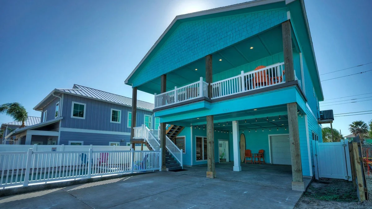 Wander Port Aransas Retreat #83