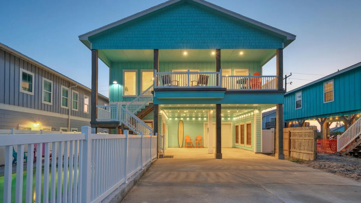 Wander Port Aransas Retreat #105