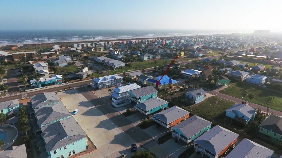 Wander Port Aransas Retreat #89