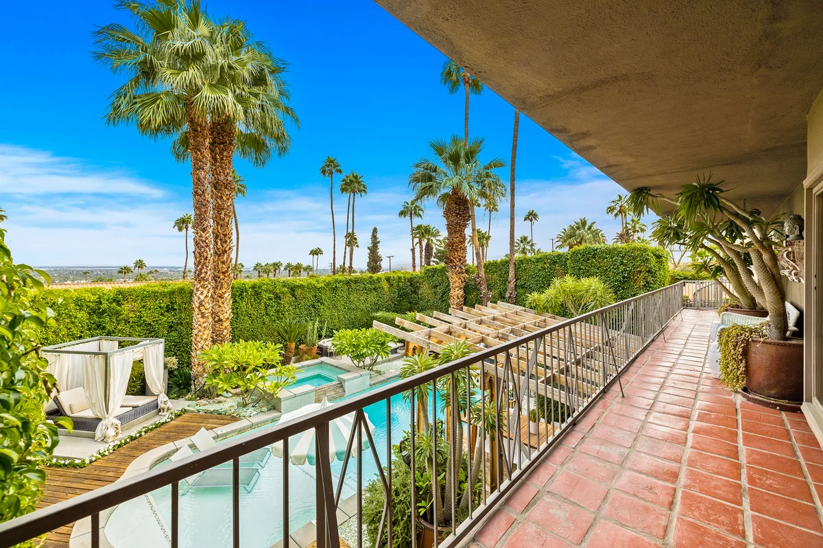 Joplin House on Janis Street' A Palm Springs Poolside Paradise! #57