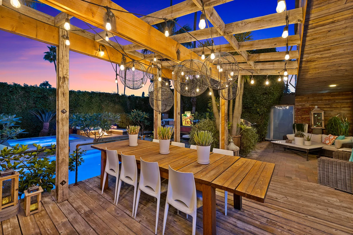 Joplin House on Janis Street' A Palm Springs Poolside Paradise! #47