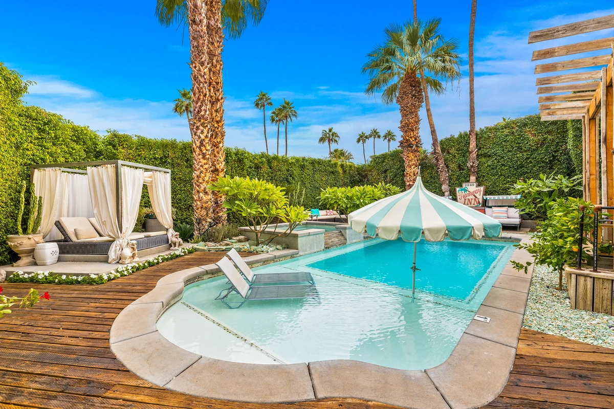 Joplin House on Janis Street' A Palm Springs Poolside Paradise! #67