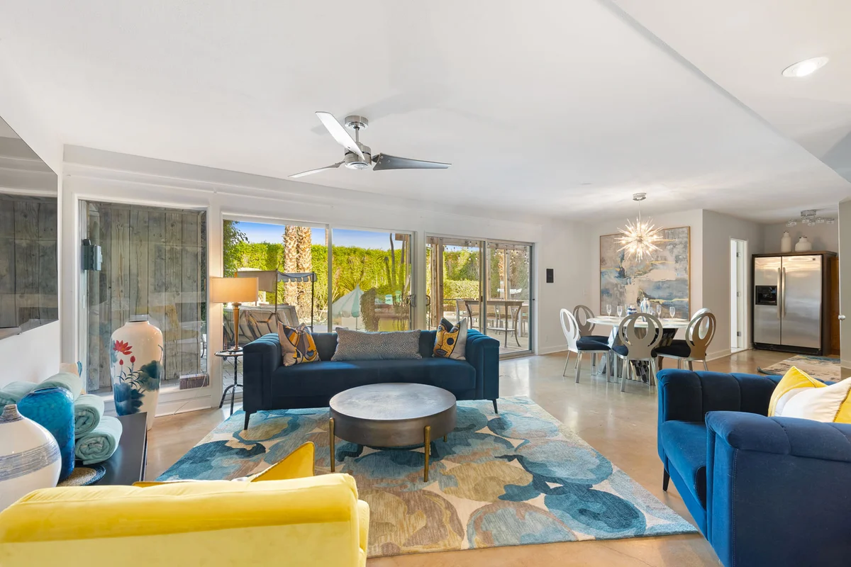 Joplin House on Janis Street' A Palm Springs Poolside Paradise! #82