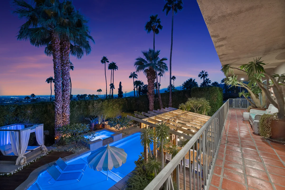 Joplin House on Janis Street' A Palm Springs Poolside Paradise! #72