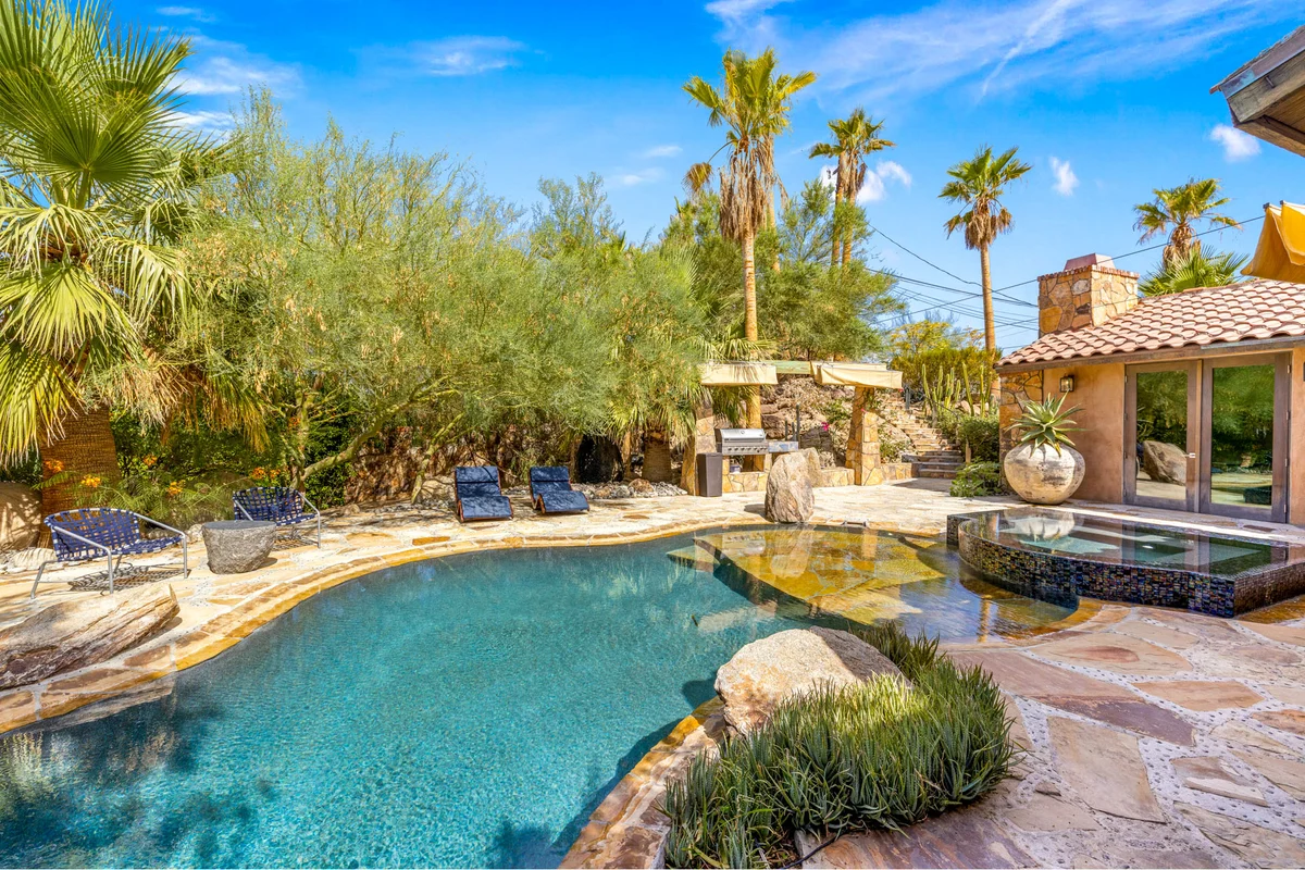 Wander Palm Desert Mirage #128