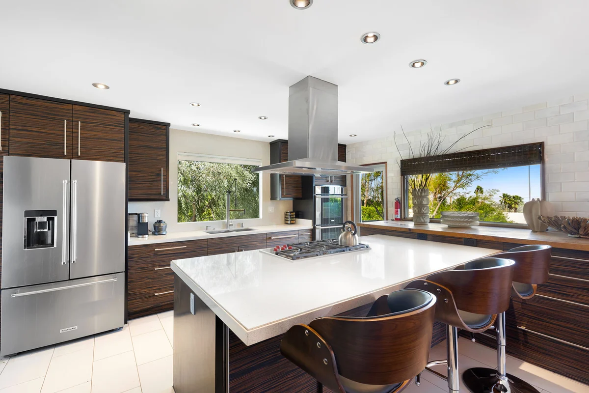 Joplin House on Janis Street' A Palm Springs Poolside Paradise! #109