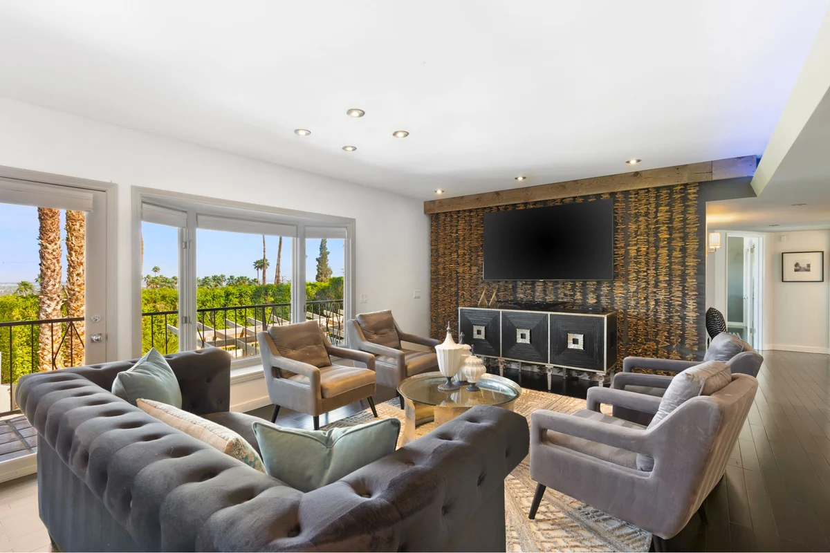 Joplin House on Janis Street' A Palm Springs Poolside Paradise! #105