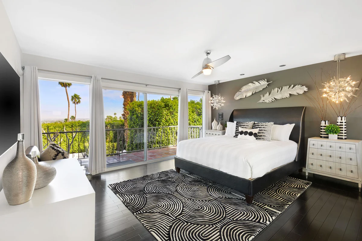 Joplin House on Janis Street' A Palm Springs Poolside Paradise! #104