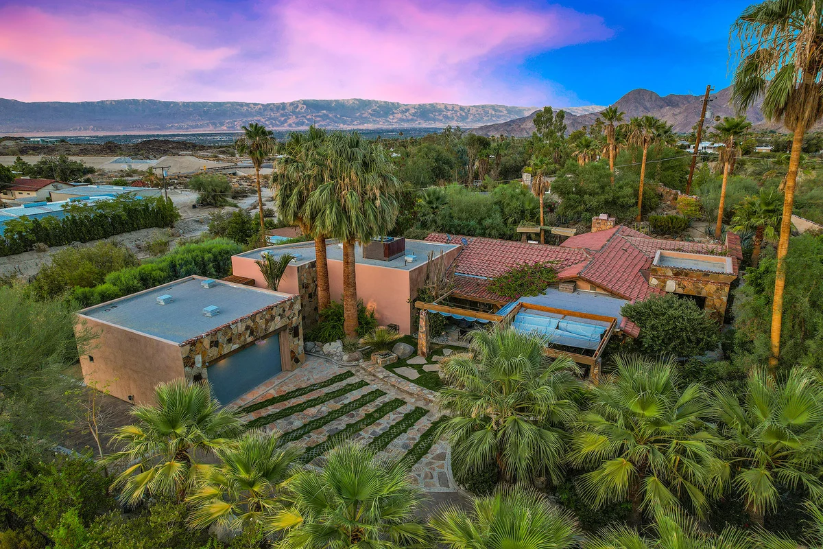 Wander Palm Desert Mirage #151