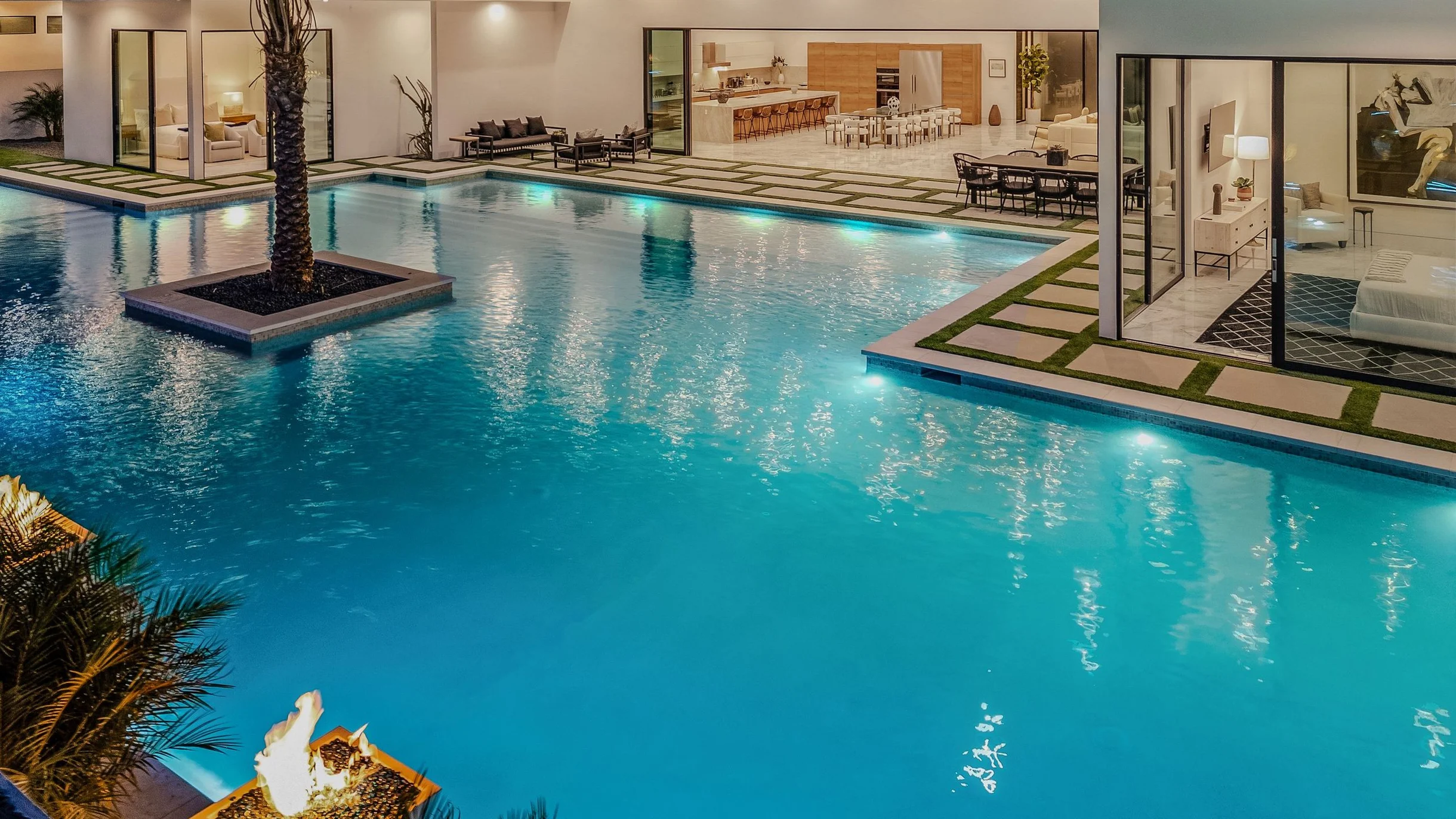 Wander Indio Polo Retreat #76