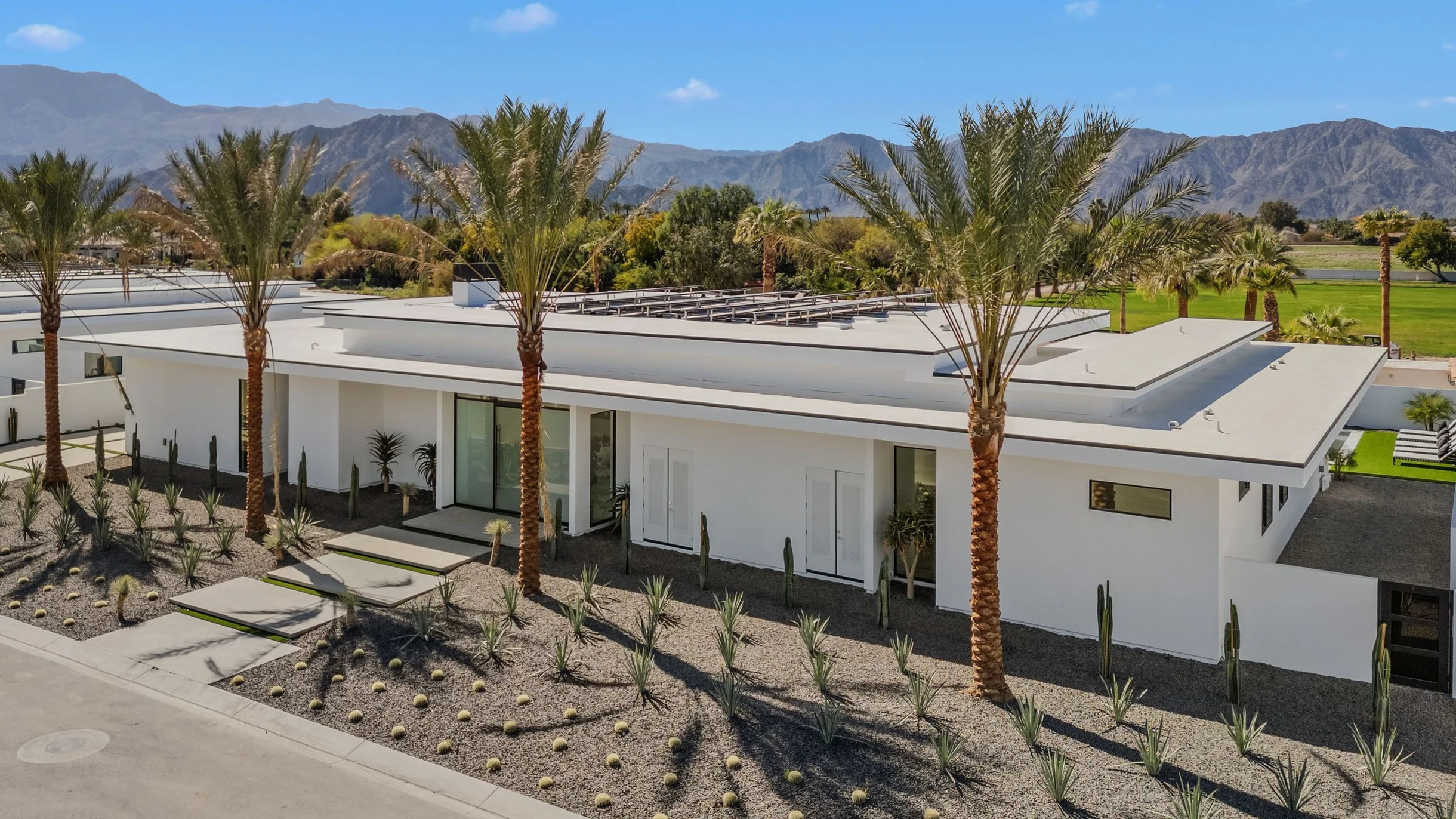 Wander Indio Polo Retreat #96