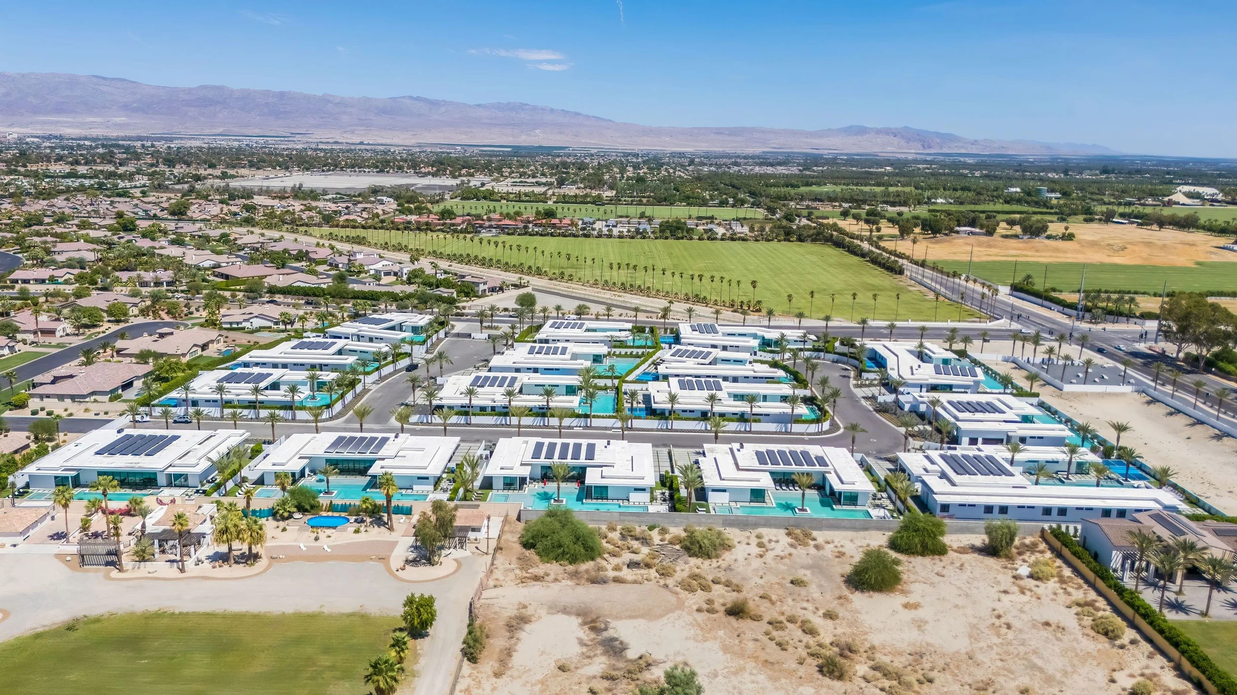 Wander Indio Polo Retreat #93