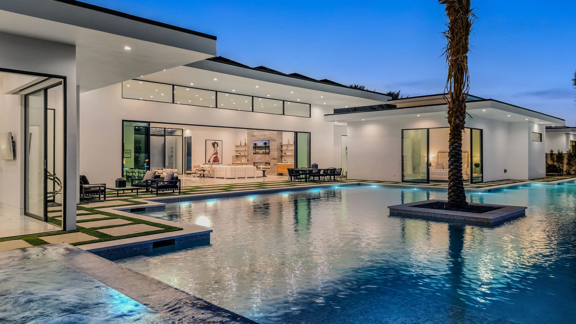 Wander Indio Polo Retreat #110