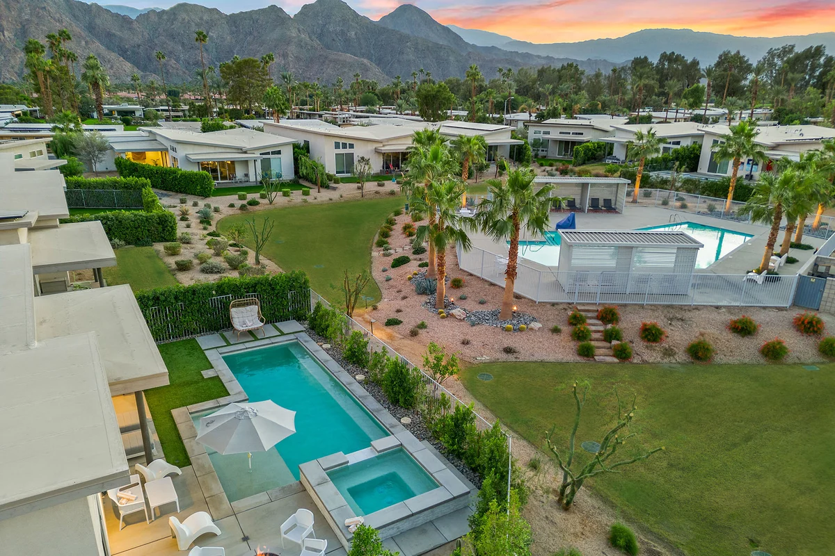 Wander Indian Wells Mirage #123