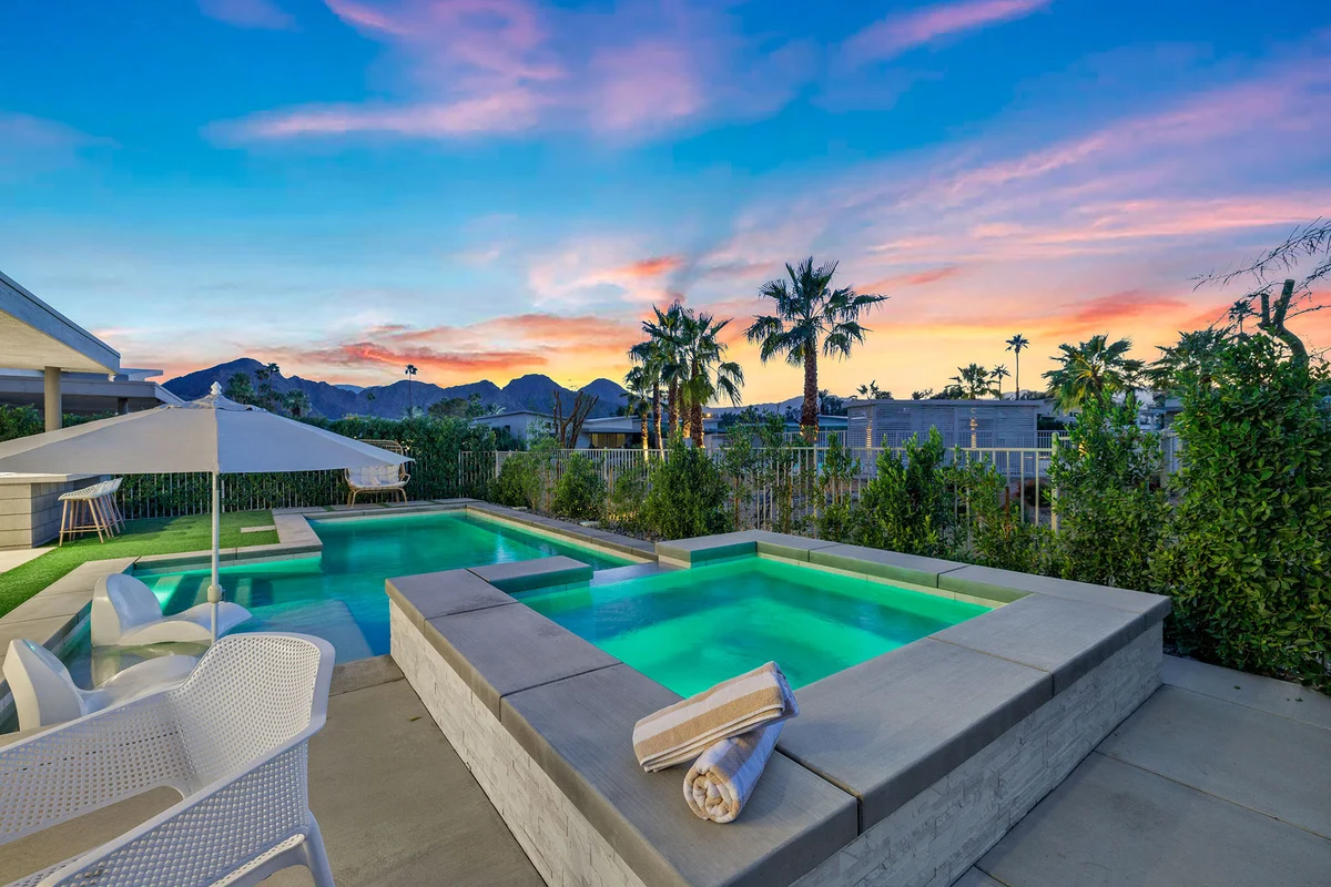 Wander Indian Wells Mirage #121