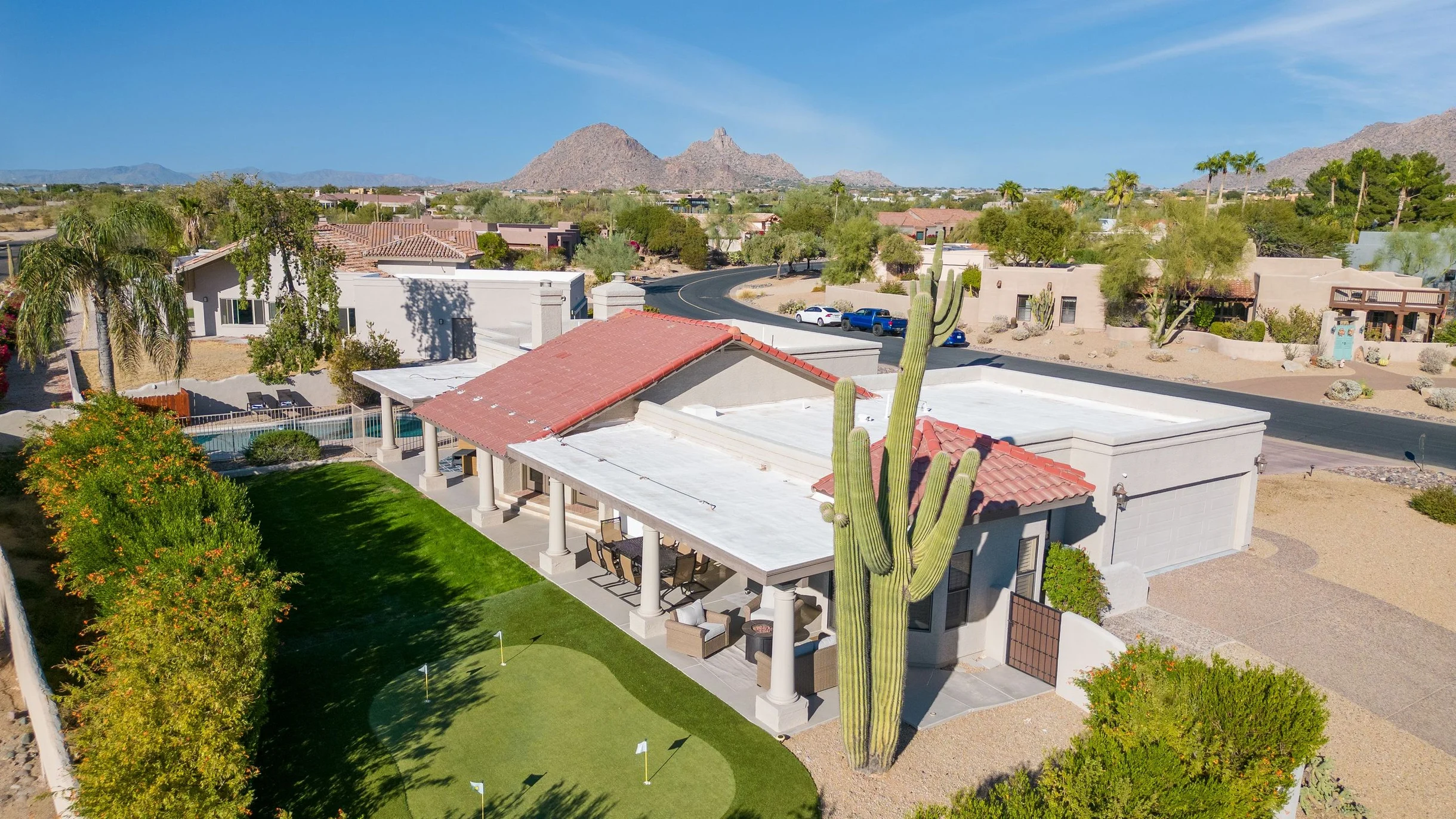 Wander Scottsdale Sunshine #84