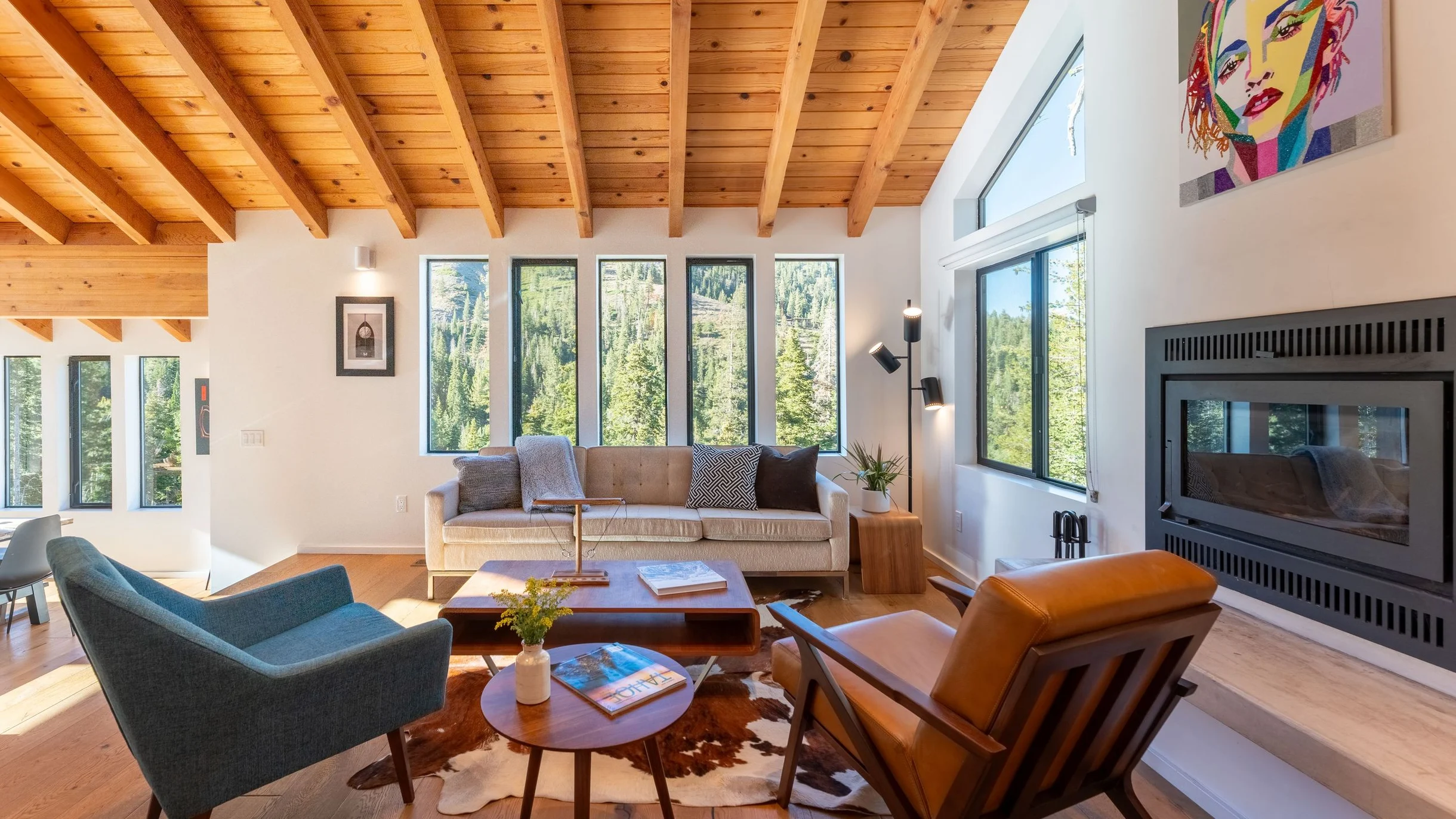 Wander Alpine Peaks Retreat #35