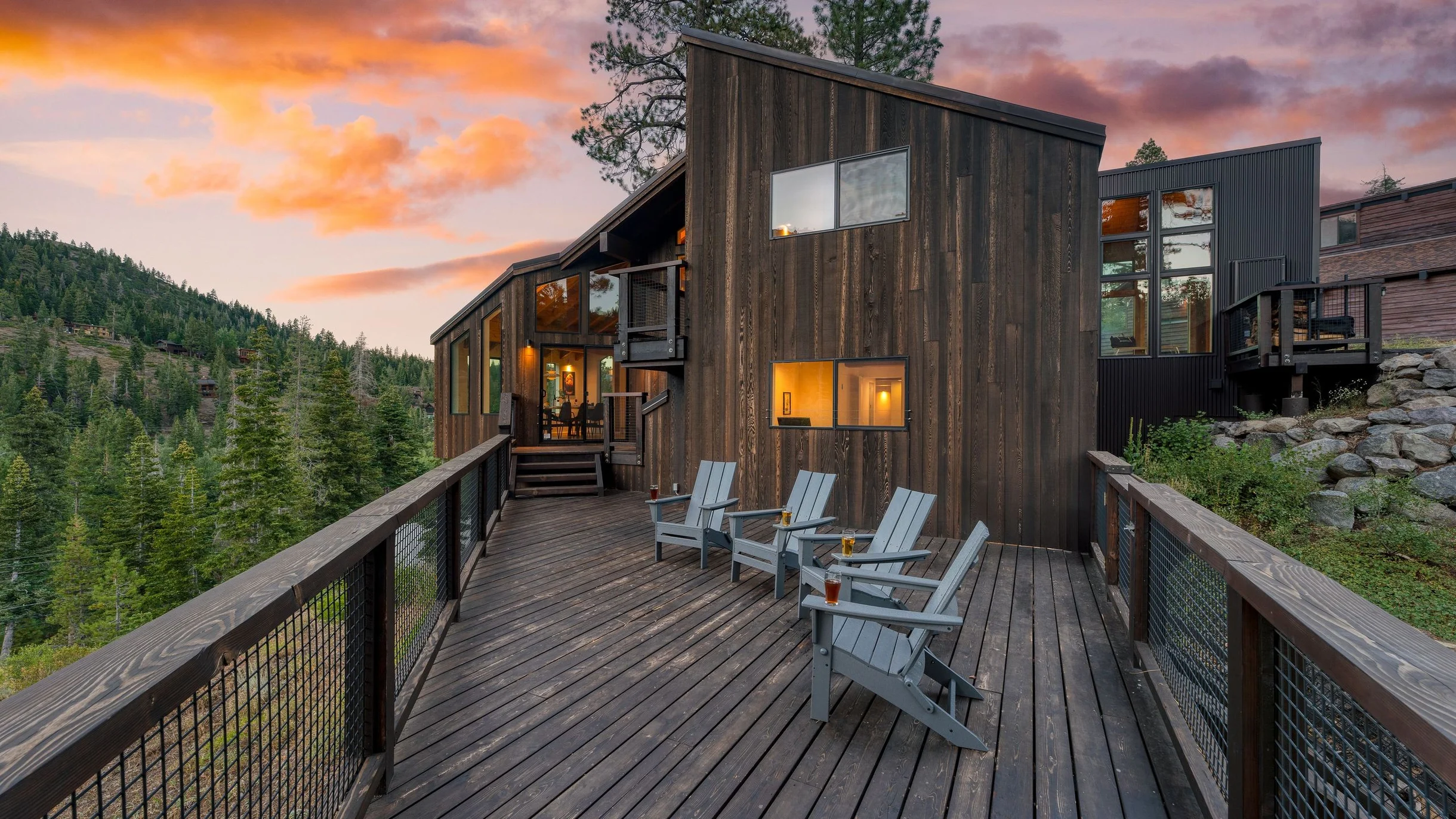 Wander Alpine Peaks Retreat #46