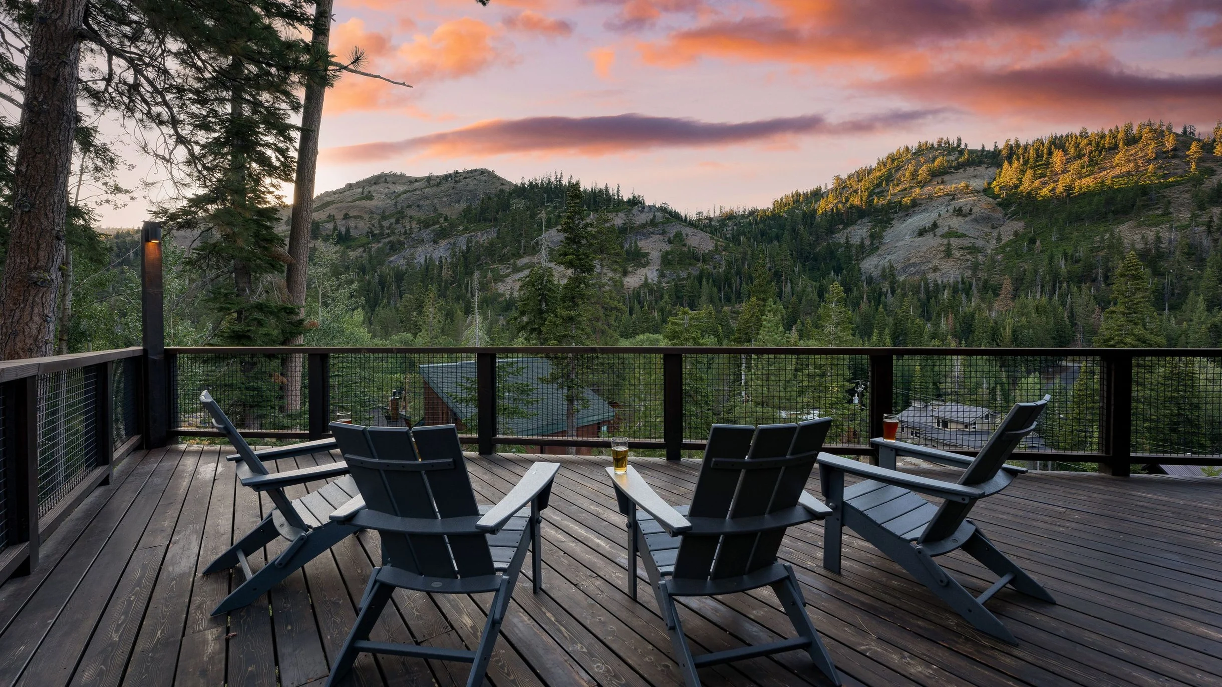 Wander Alpine Peaks Retreat #41