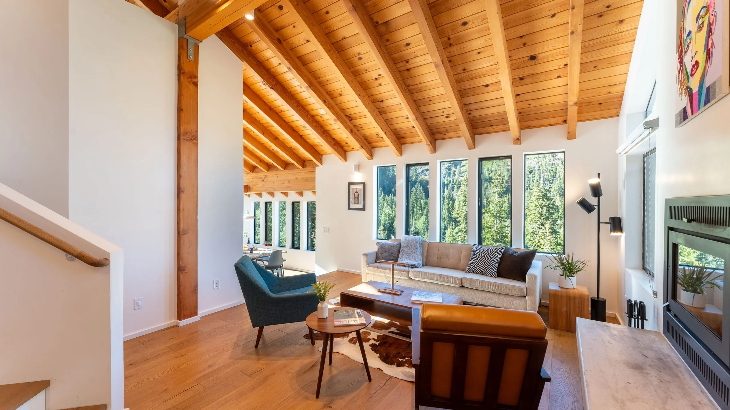 Wander Alpine Peaks Retreat #70