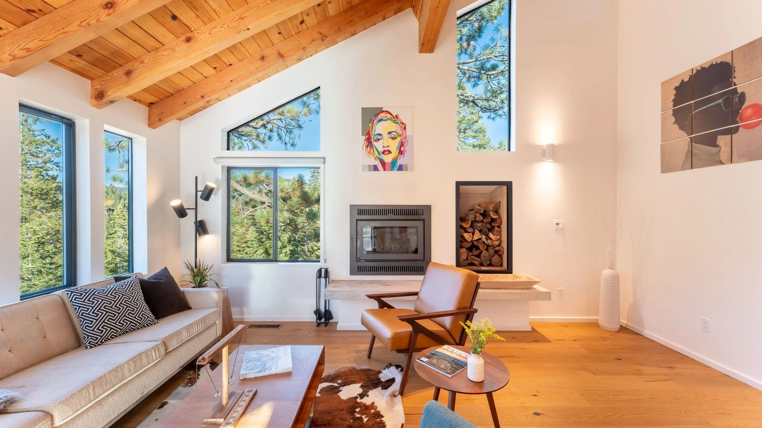 Wander Alpine Peaks Retreat #72