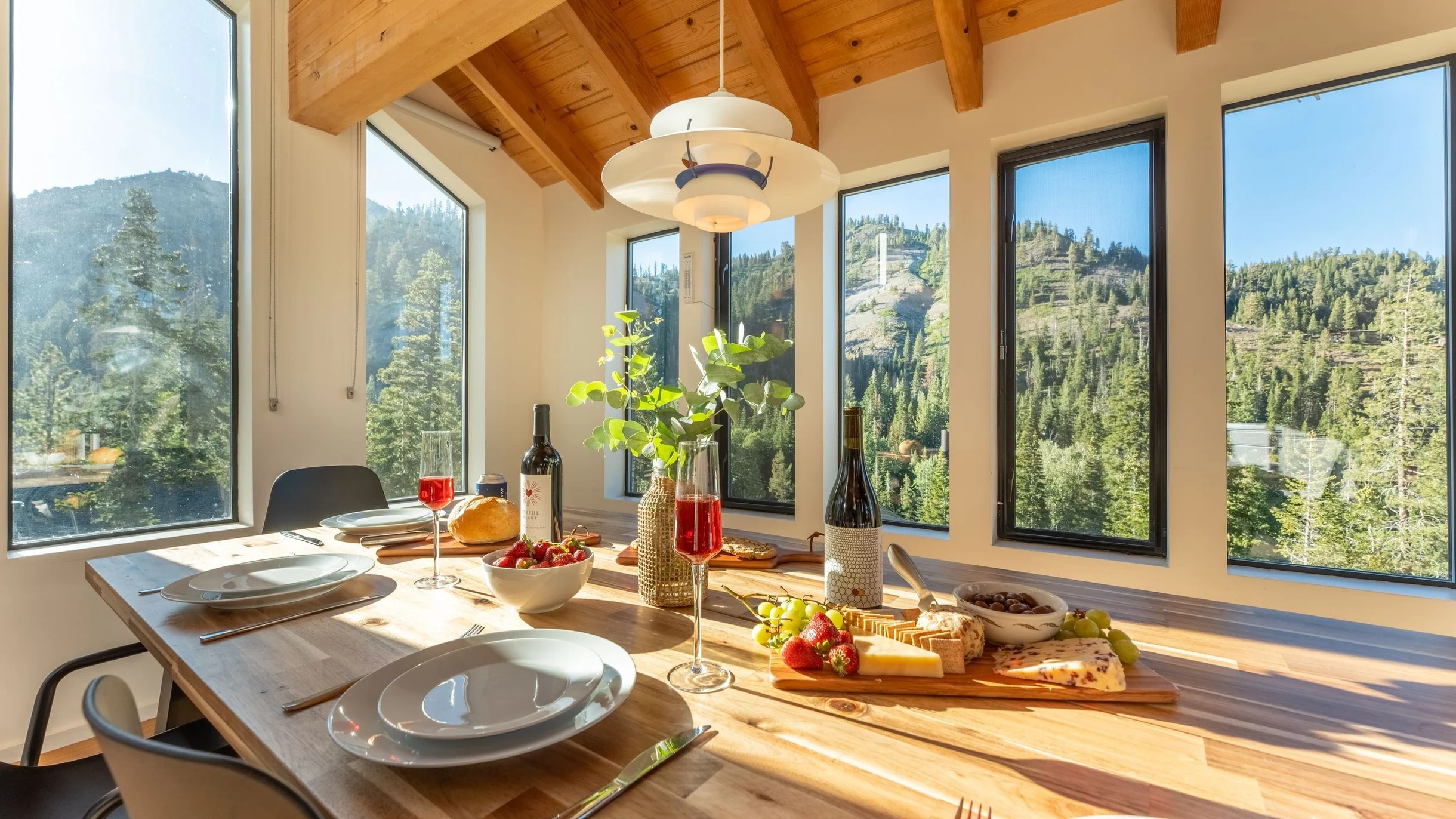Wander Alpine Peaks Retreat #58