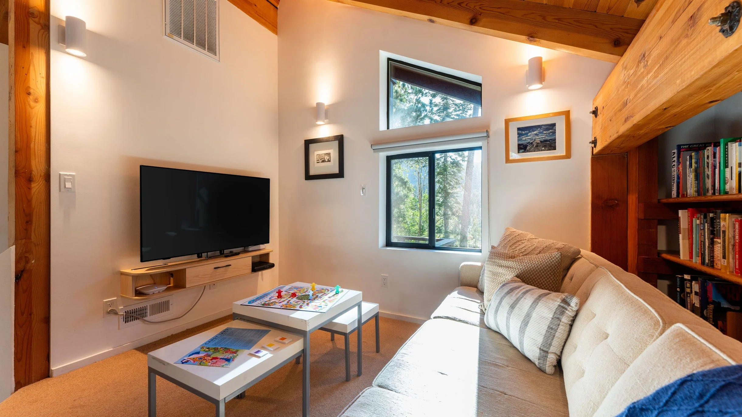 Wander Alpine Peaks Retreat #50