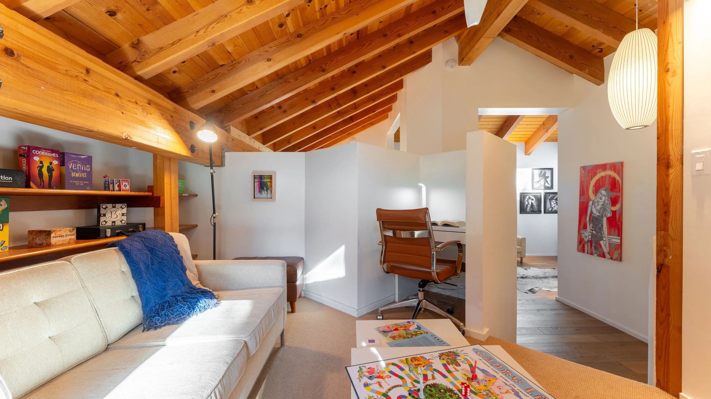 Wander Alpine Peaks Retreat #54