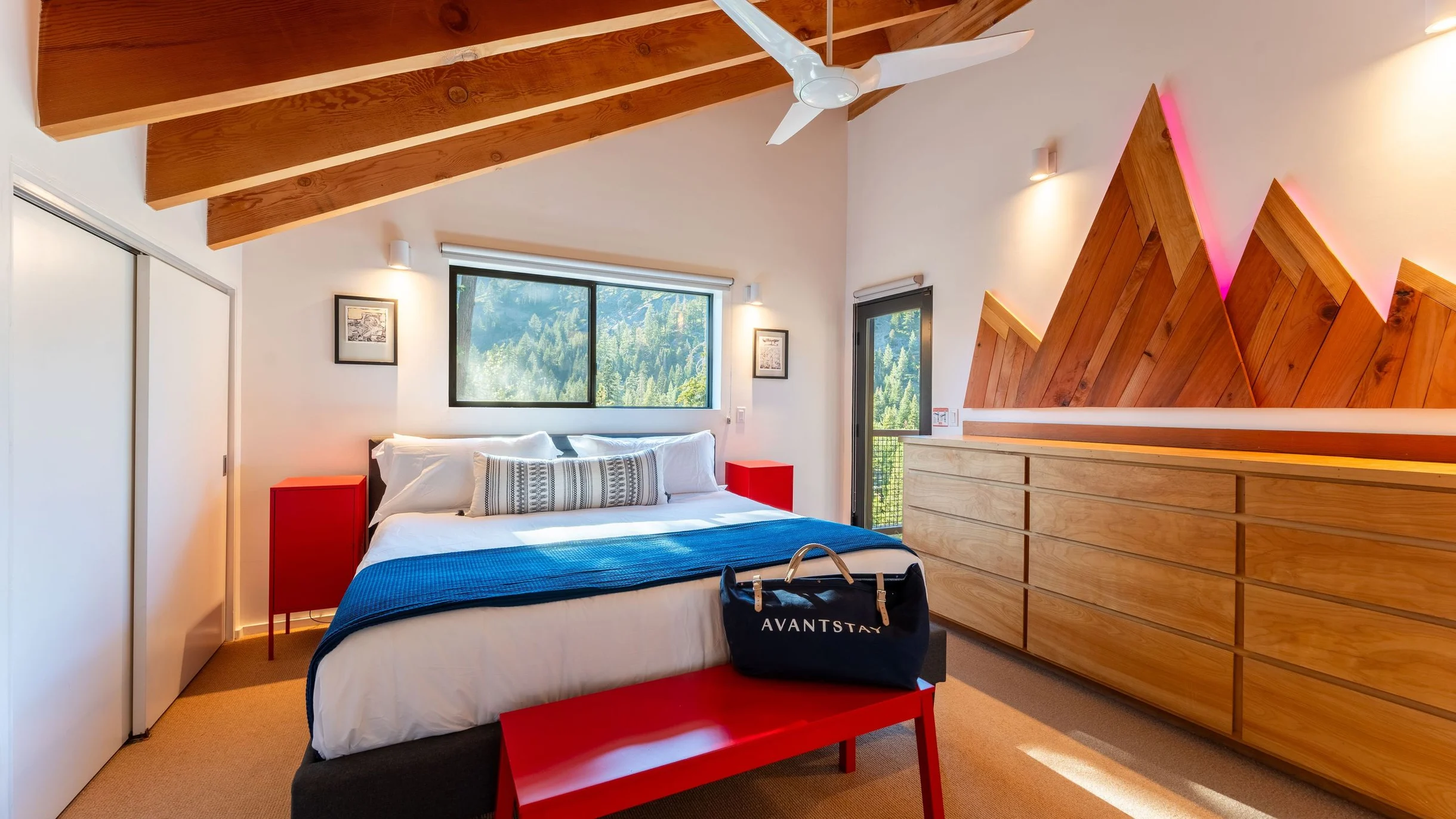 Wander Alpine Peaks Retreat #81
