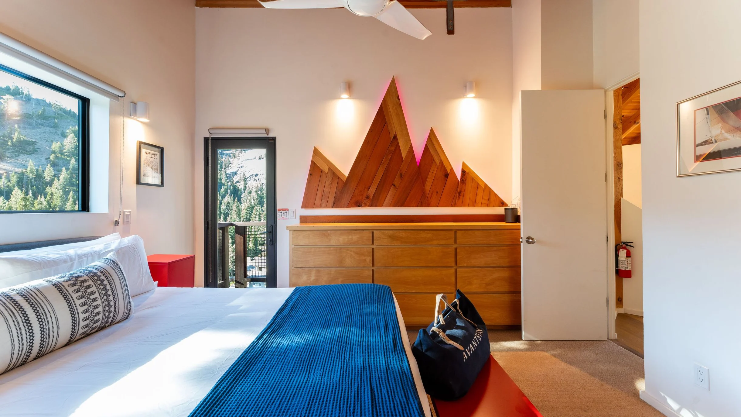 Wander Alpine Peaks Retreat #71