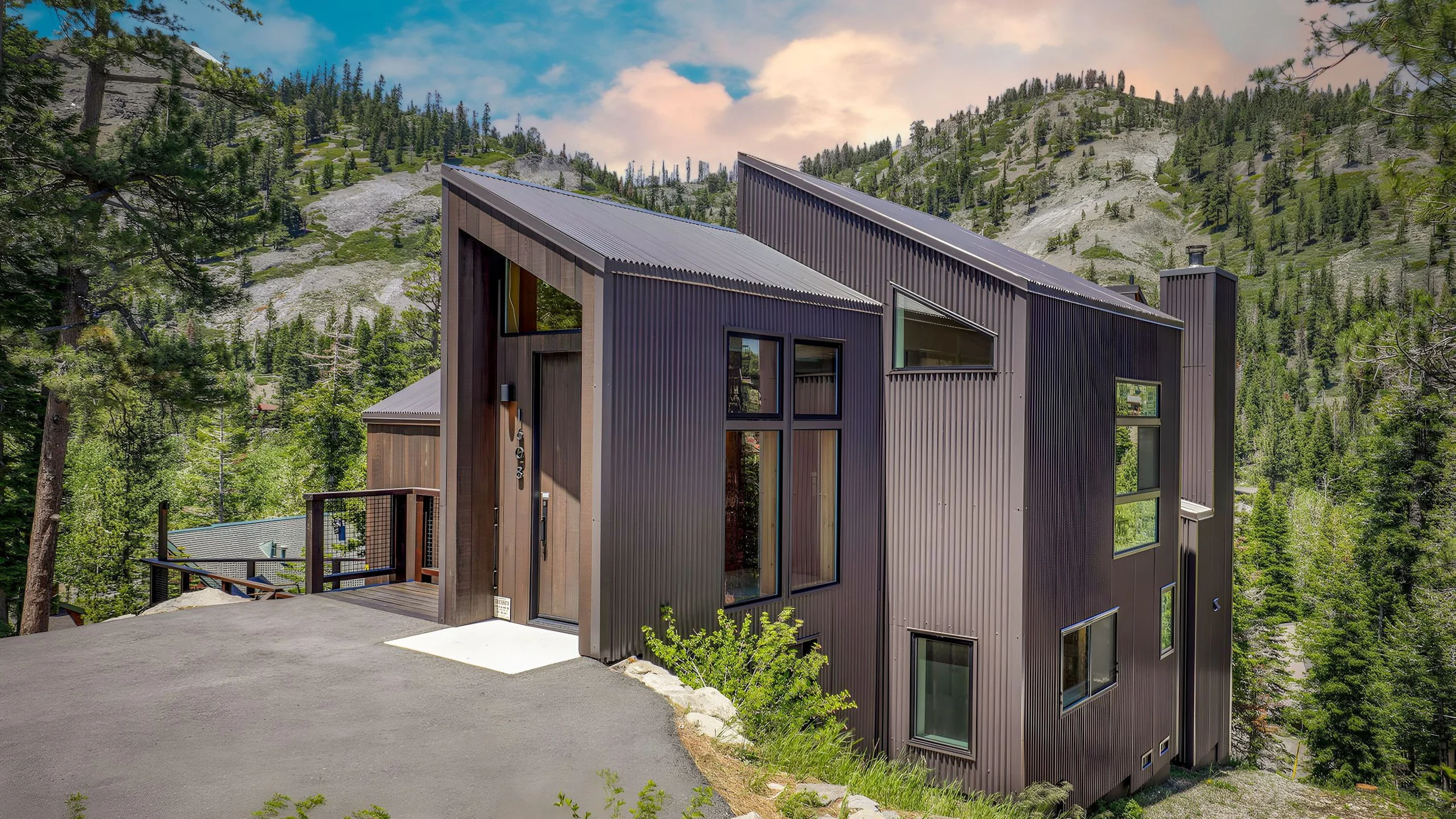 Wander Alpine Peaks Retreat #62