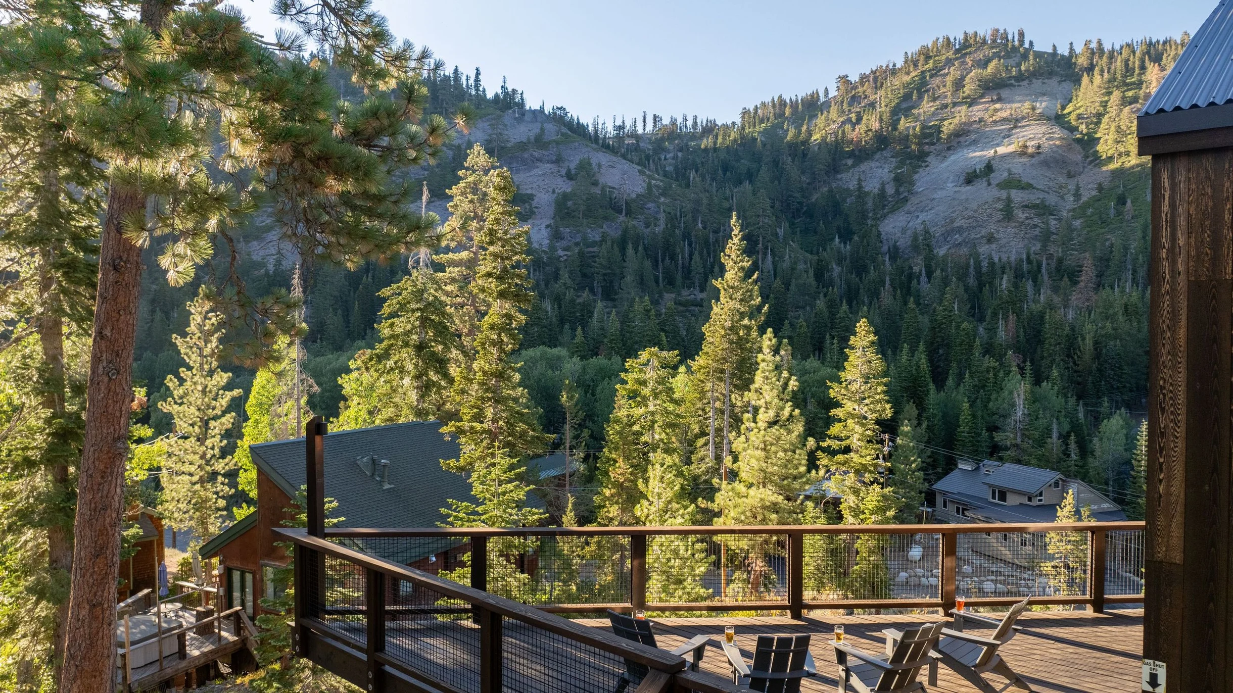 Wander Alpine Peaks Retreat #59