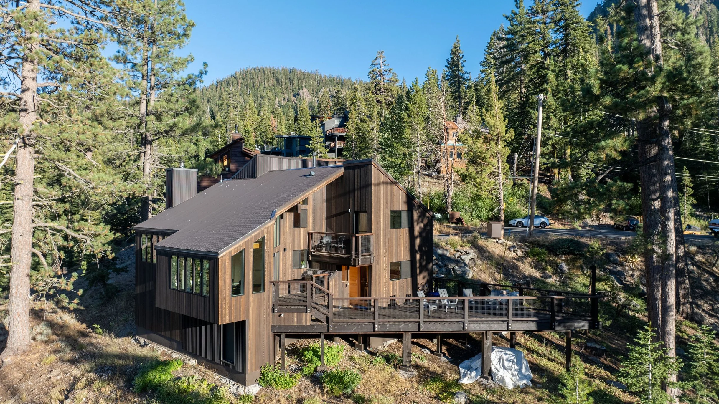 Wander Alpine Peaks Retreat #85