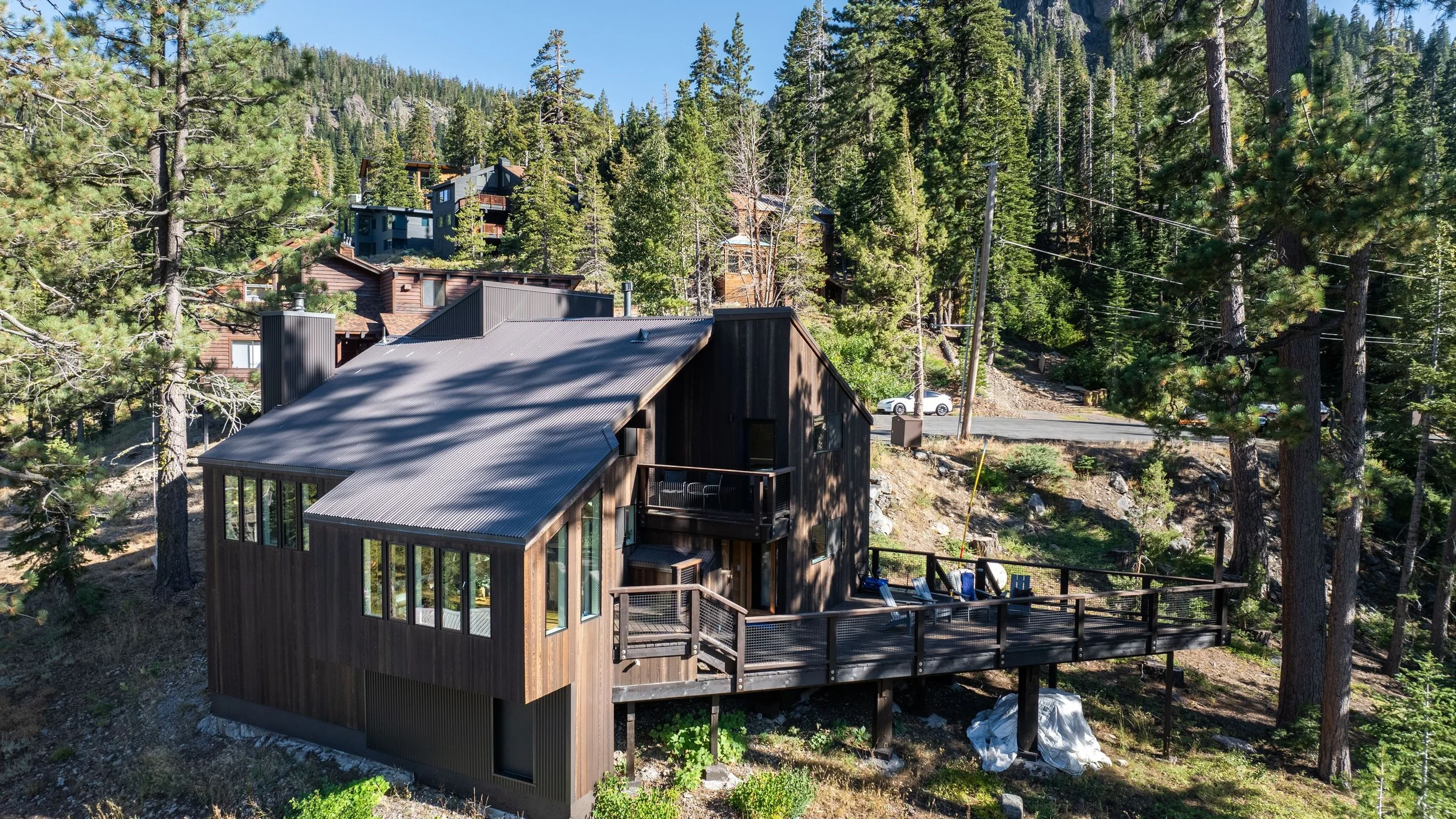 Wander Alpine Peaks Retreat #64