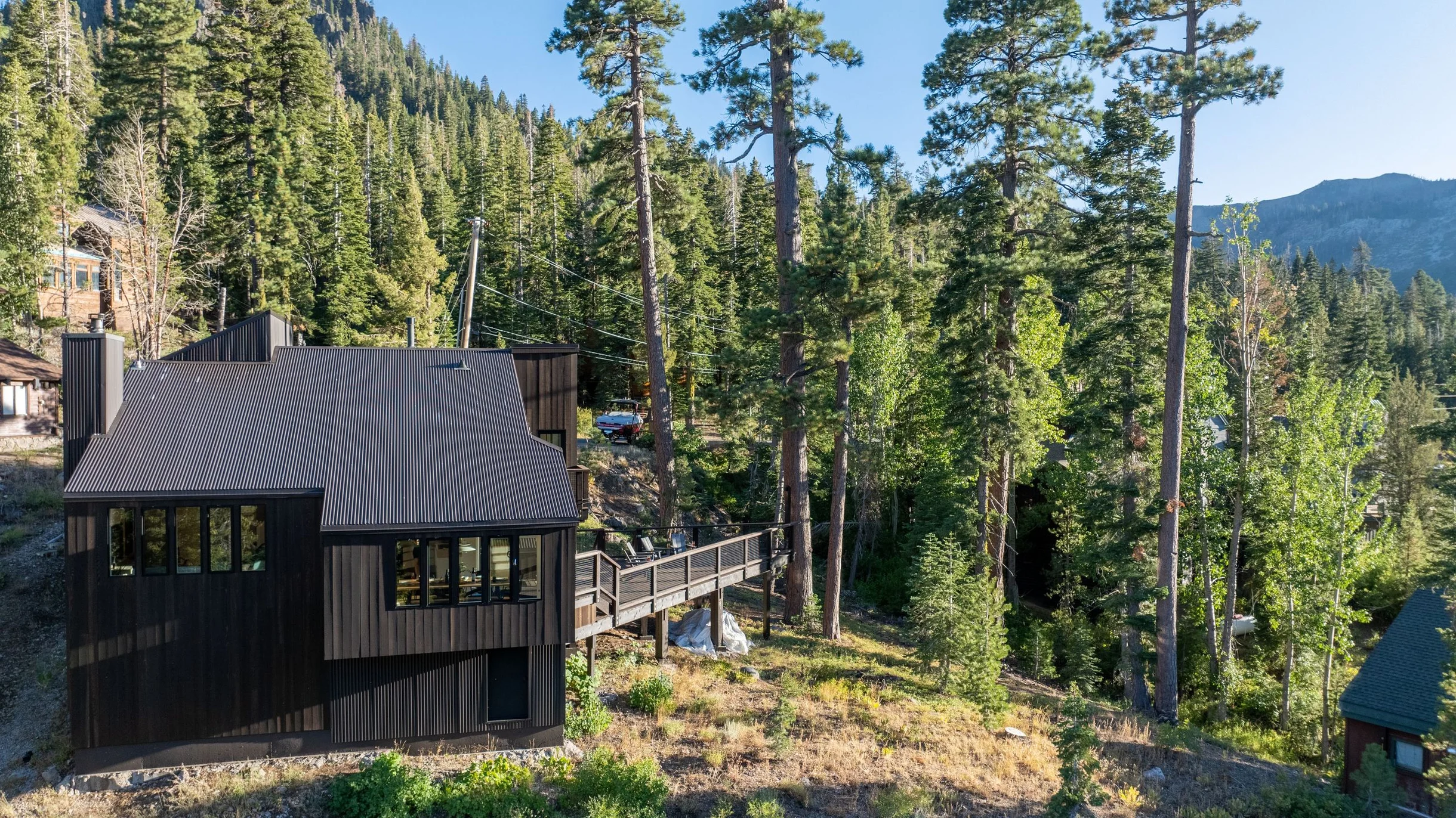 Wander Alpine Peaks Retreat #60