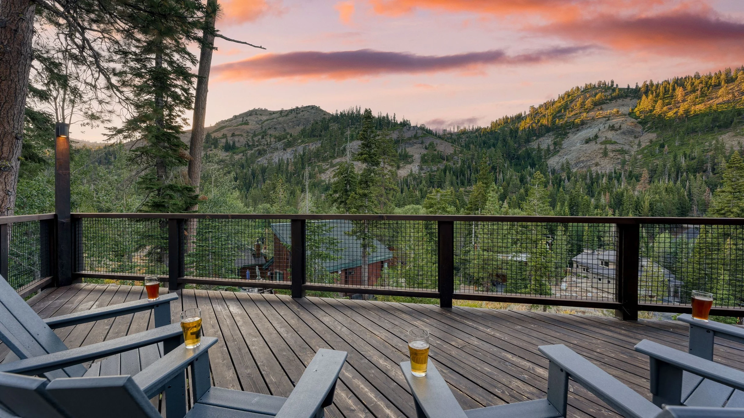 Wander Alpine Peaks Retreat #73