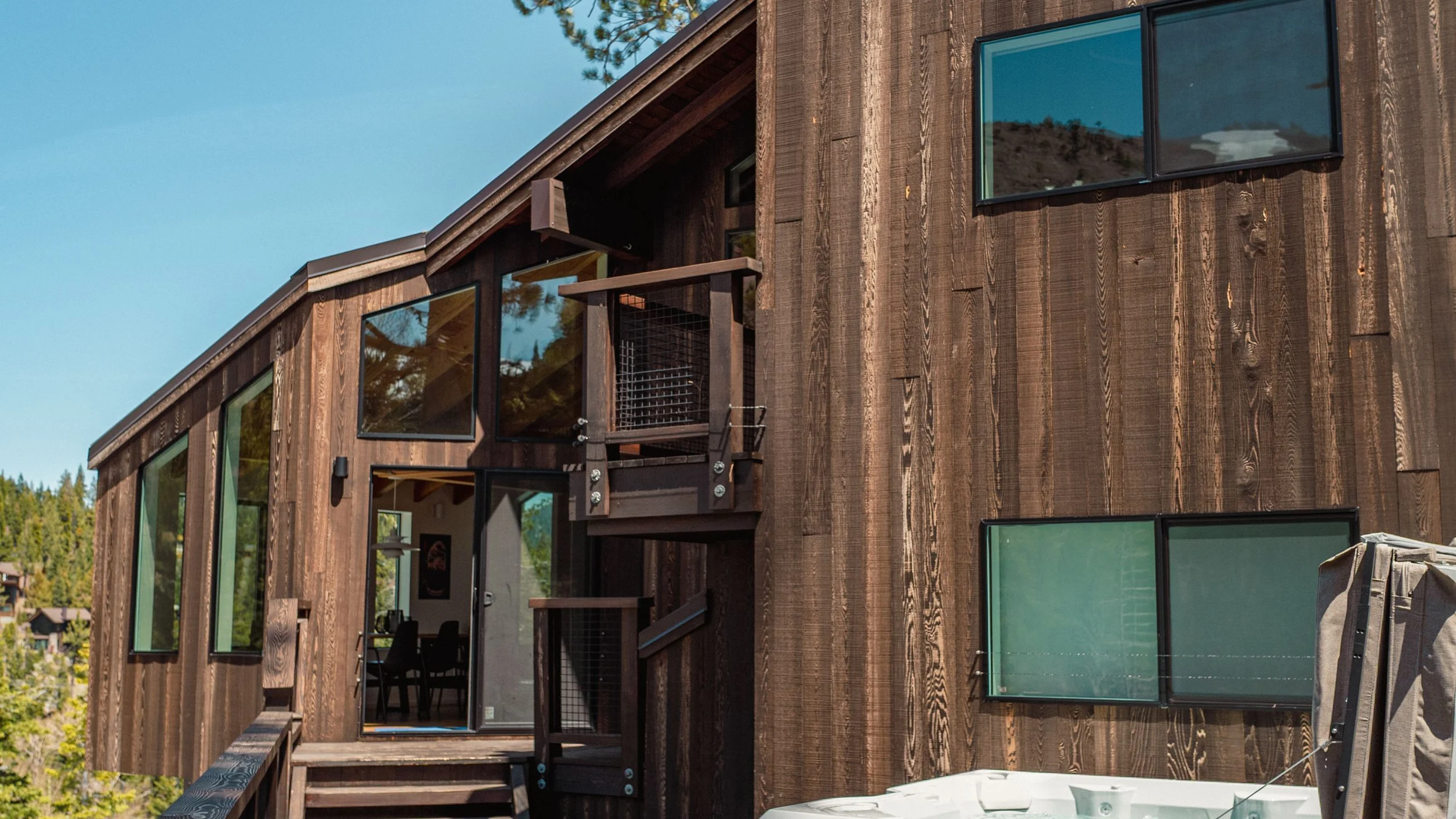 Wander Alpine Peaks Retreat #53