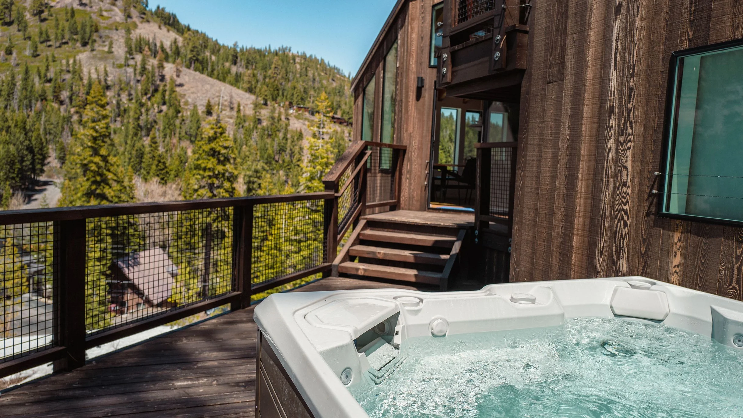 Wander Alpine Peaks Retreat #82
