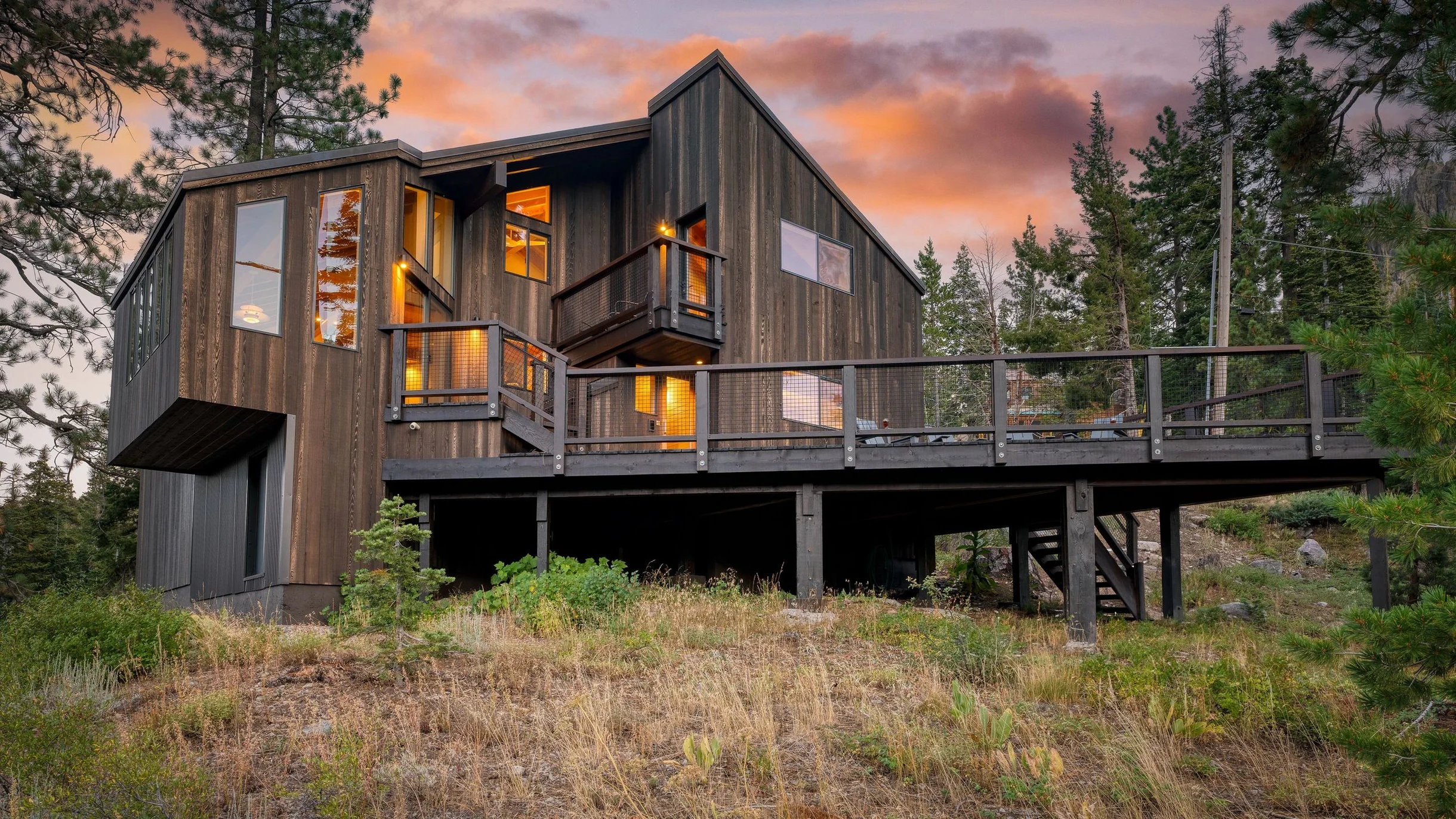 Wander Alpine Peaks Retreat #49