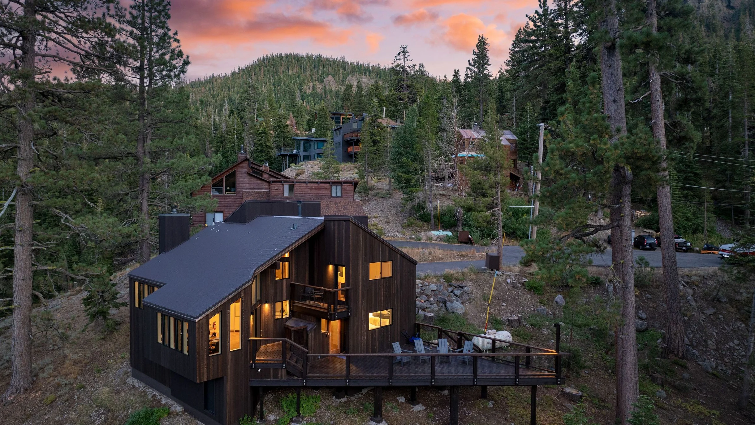 Wander Alpine Peaks Retreat #80