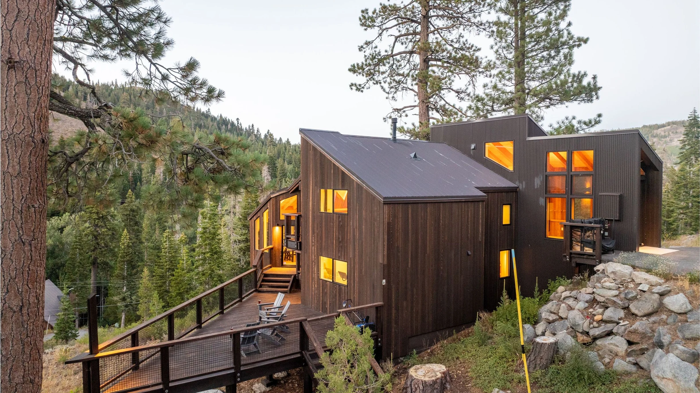 Wander Alpine Peaks Retreat #61