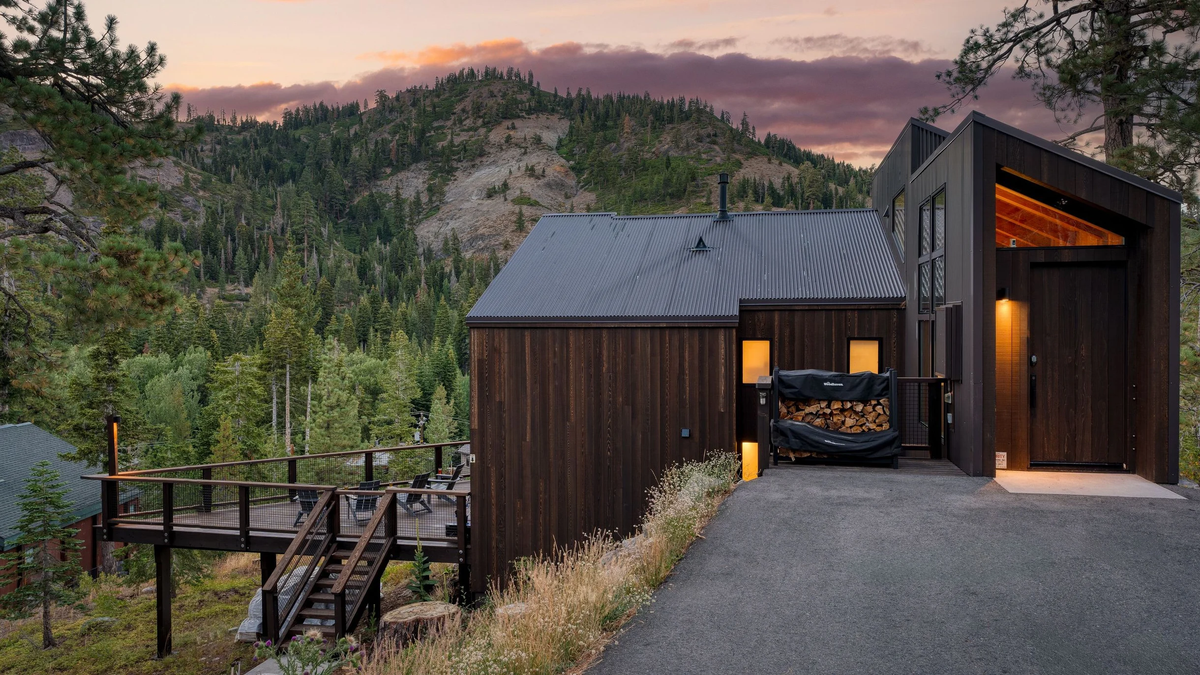 Wander Alpine Peaks Retreat #76