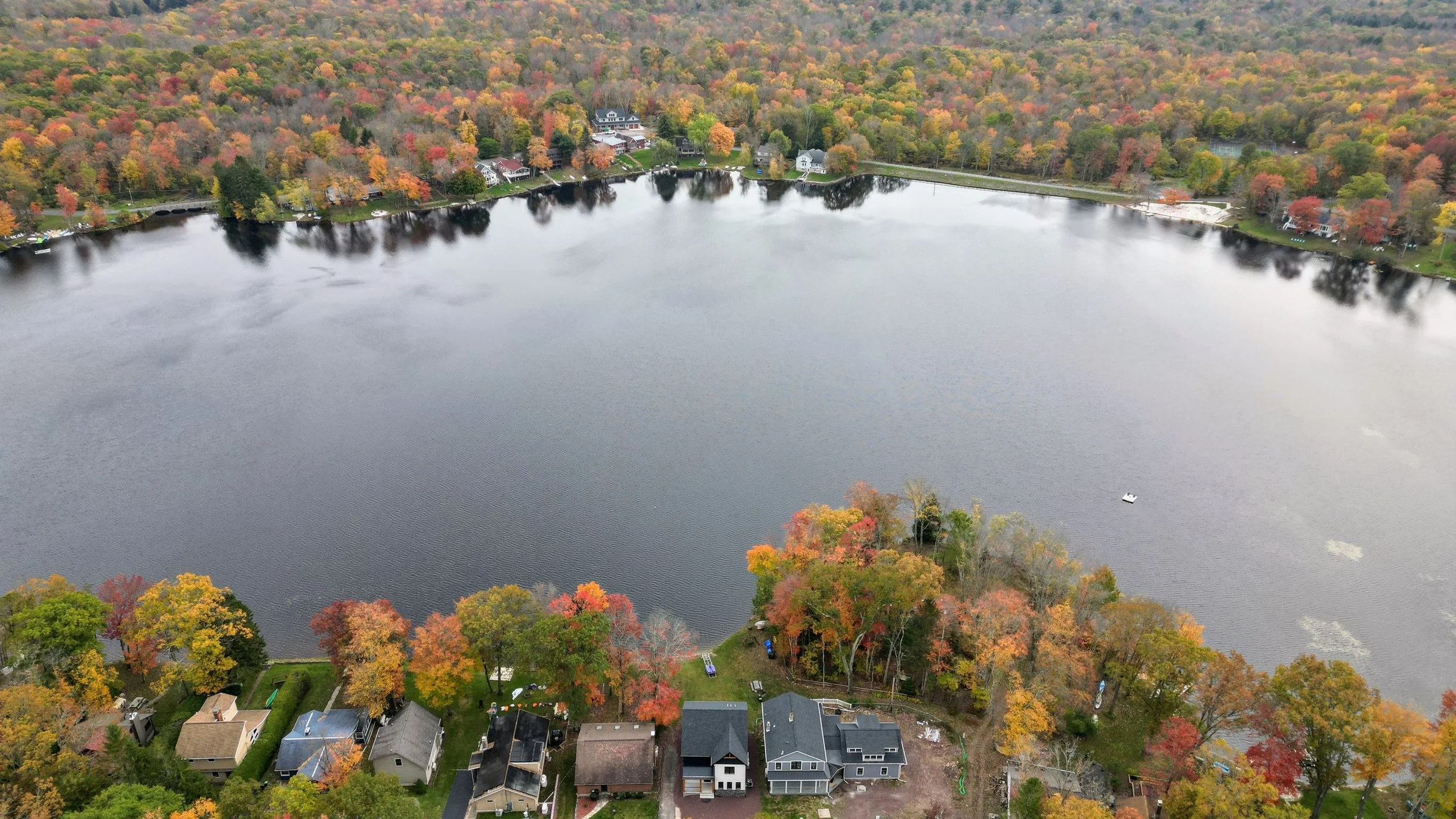 Wander White Haven Lakeview #91