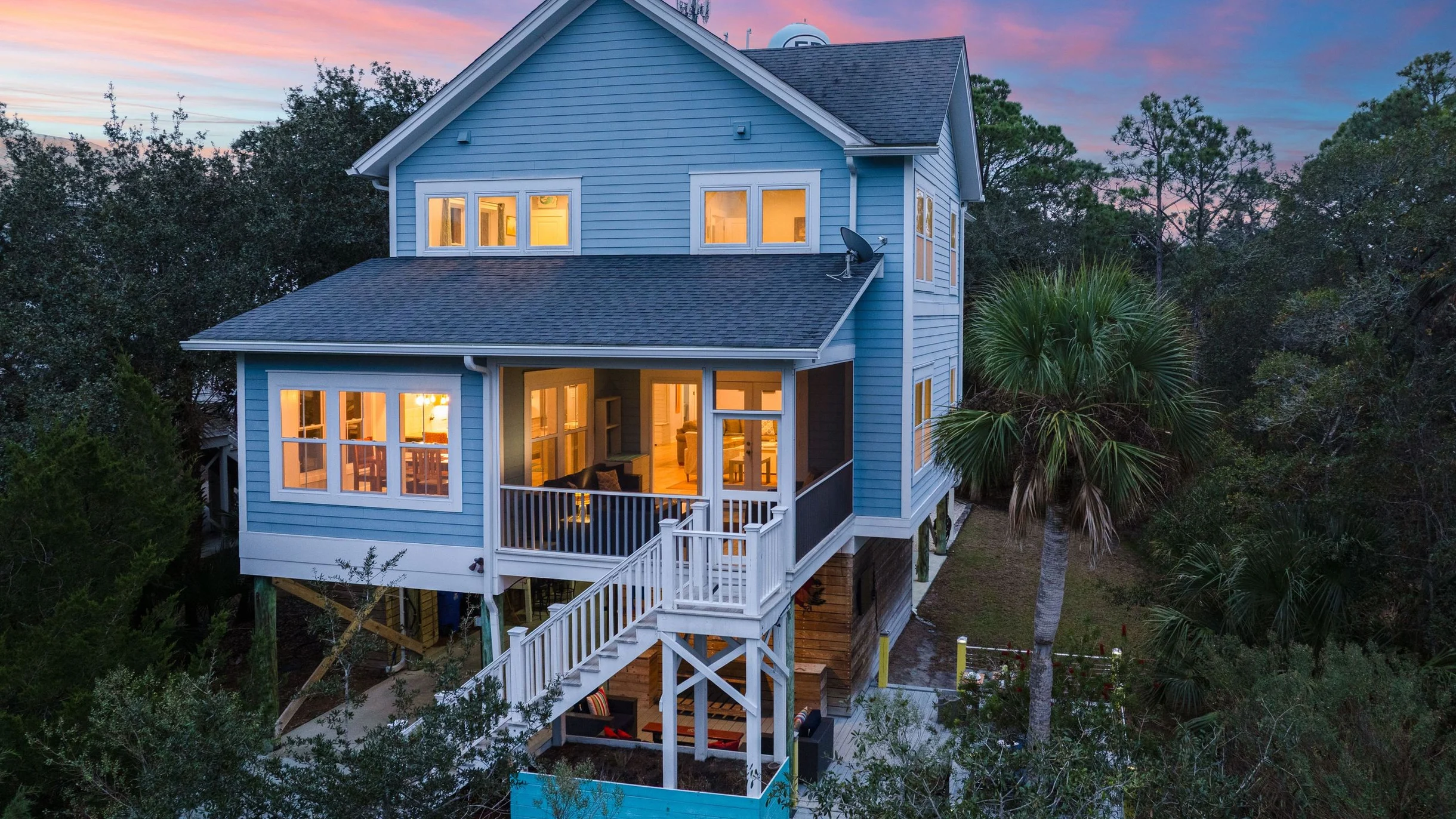 Wander Folly Beach Glow #31