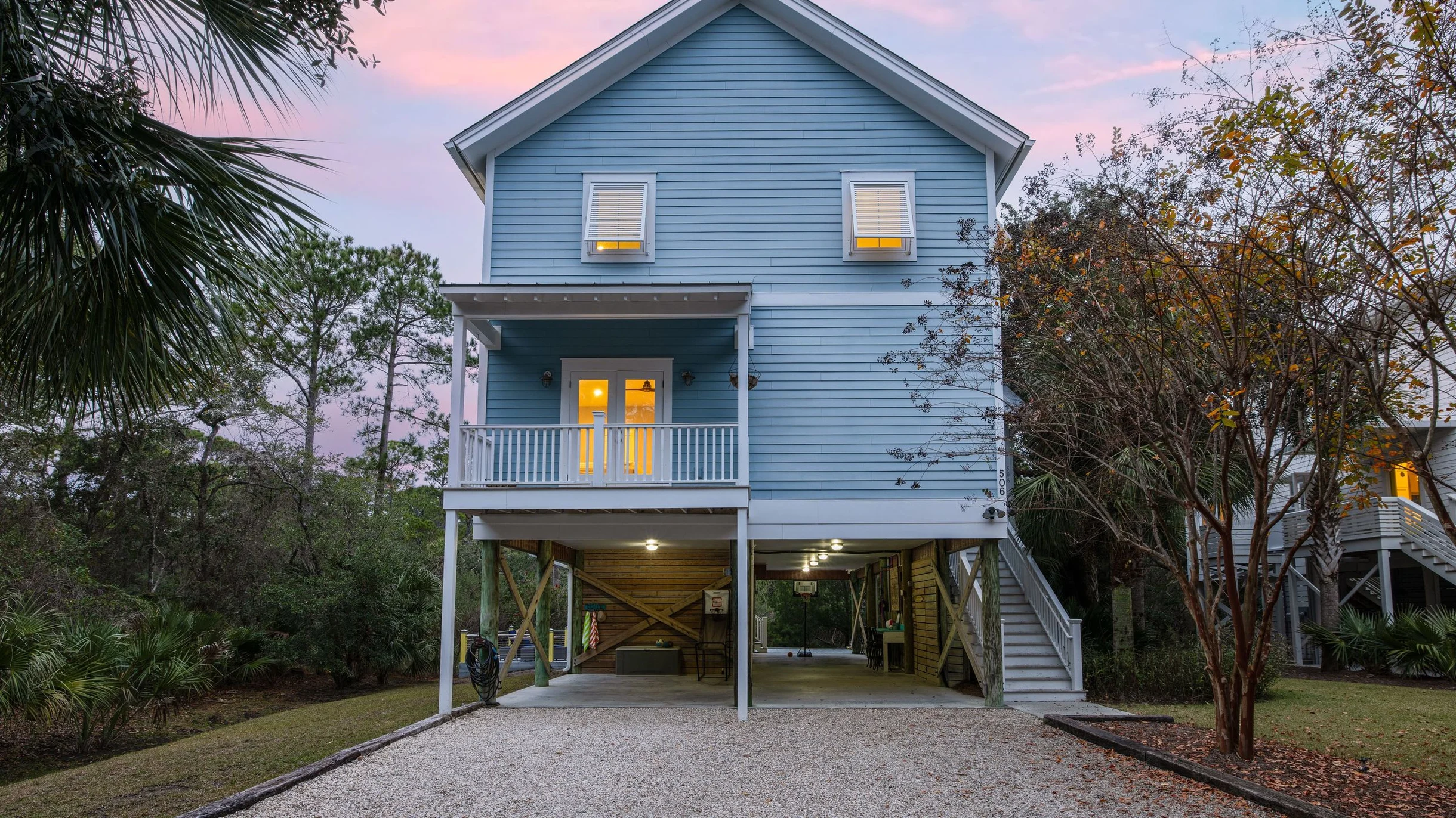 Wander Folly Beach Glow #81