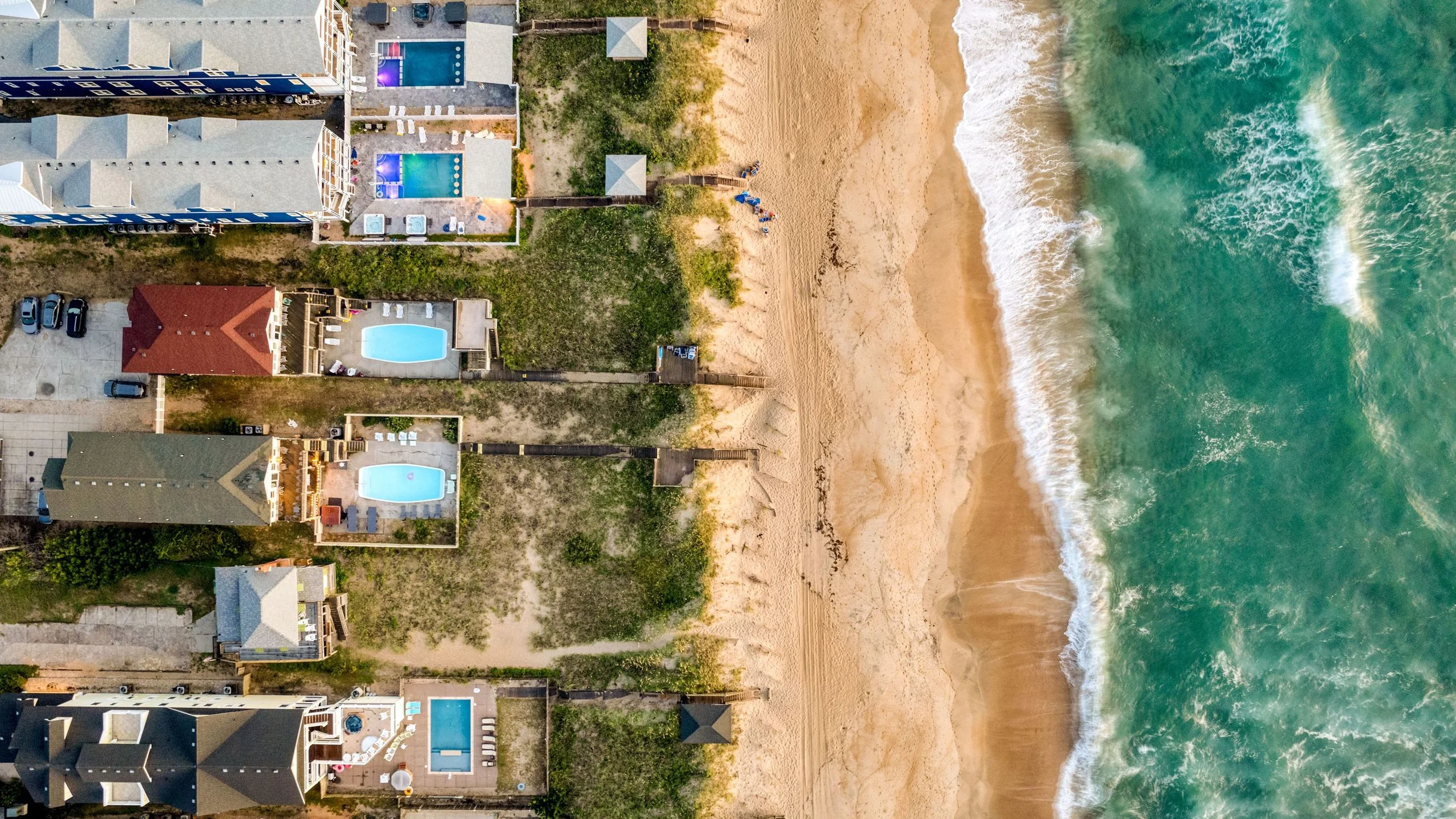 Wander Outer Banks Tides #66