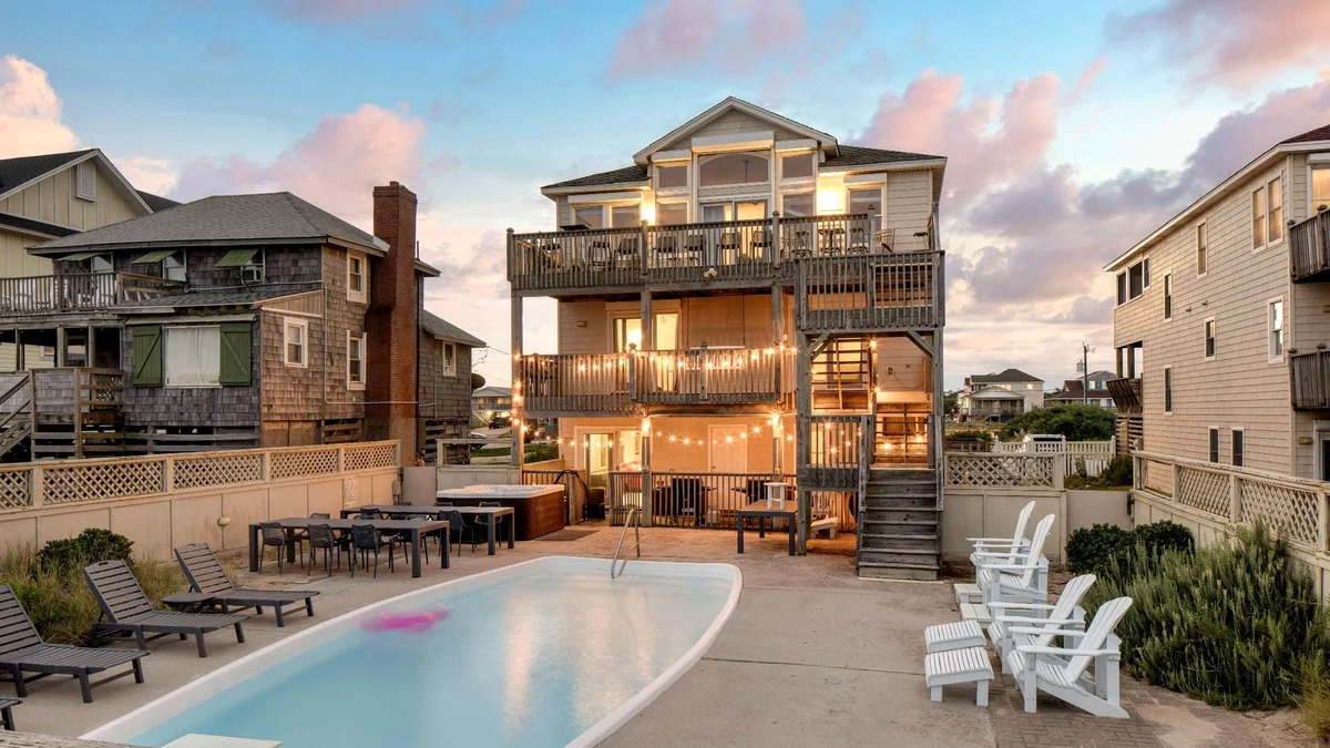 Wander Outer Banks Tides #65